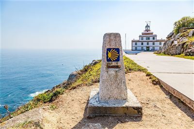 Jakobsweg Kap Finisterre